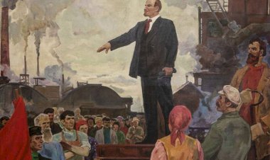 POESÍA | Baladas de Lenin
