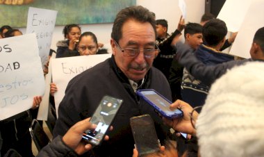 Ante inseguridad,  estudiantes buscan intervención del alcalde de Durango