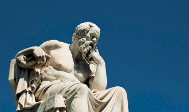 El retrato de Sócrates a través de su muerte (I/II)