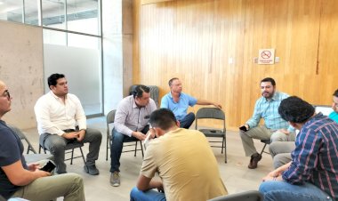 Impulsan antorchistas obras urgentes en Iguala, Guerrero