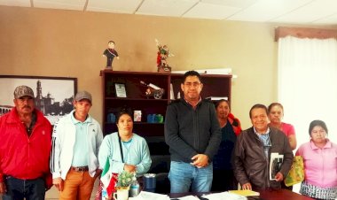 Logran acuerdos alcalde de Trancoso y Antorchistas