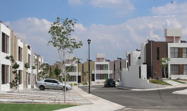 Déficit de vivienda popular en Querétaro
