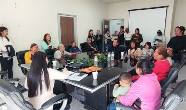 Antorcha buscan la certificación jurídica del patrimonio de familias duranguenses