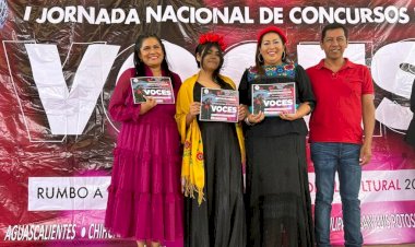 Tamaulipas, dentro de los mejores en Concurso de Voces de Antorcha