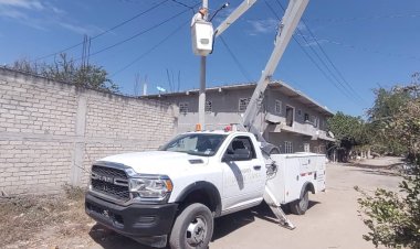 Ayuntamiento de Iguala inicia trabajos en colonias Candelaria y Ferrocarril