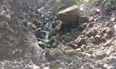 Platanitos Samao- Nayarit, sin agua potable desde hace cinco meses