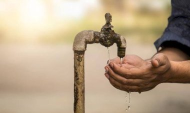 El mal uso del agua es la principal causa de la sequía