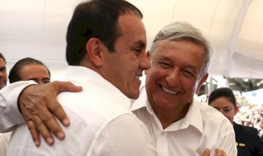 Basta de las maniobras de Cuauhtémoc Blanco, el peor gobernador del país