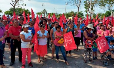 Antorcha espera que Gobierno de Quintana Roo sí cumpla este 2024