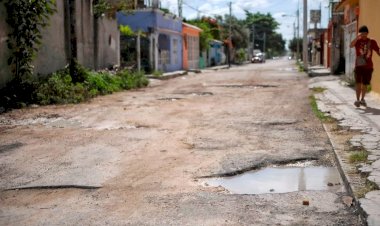 Colonias de la periferia de Cancún, sin servicios básicos
