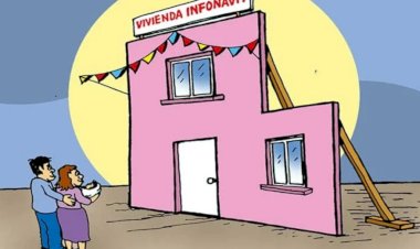 Falsa solución al problema de la vivienda