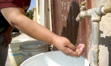 Vecinos de Aquiles Serdán denuncian falta de agua