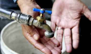 Crisis del agua, negligencia criminal que condena al subdesarrollo