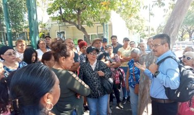 SEIDUM y Ayuntamiento de Colima incumplen a colonos capitalinos