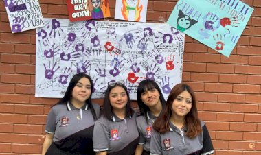 Escuelas antorchistas conmemoran lucha de las mujeres