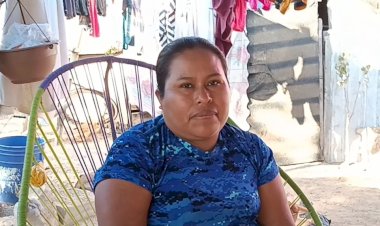 En El Carrizal, 6 años sin agua y ningún gobierno resolvió: Isabel de la Cruz
