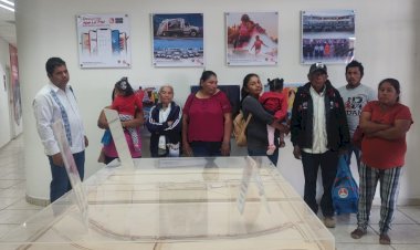 La respuesta es que no hay respuesta: Ayuntamiento de La Paz a colonos