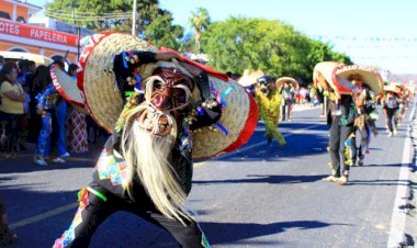 Tecomatlán: feria de la unidad