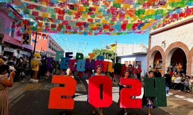 La unidad entre los pueblos: la Feria de Tecomatlán