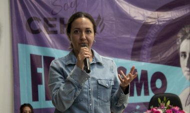 El feminismo sólo será tal si es anticapitalista: Citlali Aguirre
