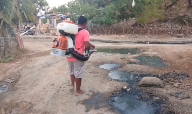Impulsa Antorcha combate a zika y dengue en Acapulco