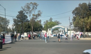 Antorchistas exigen a la alcaldía Iztapalapa atienda problemas sociales