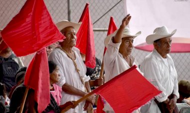 Huitzilan celebra 40 años de progreso con Antorcha