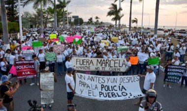 La inconformidad de los policías de Campeche es legítima