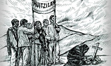 Huitzilan: Que no vuelva el cacique ni el terror ni el crimen
