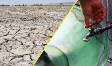 Guanajuatenses se suman a exigencia de plan ante crisis hídrica