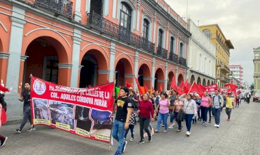 En Córdoba, el pueblo exige justicia