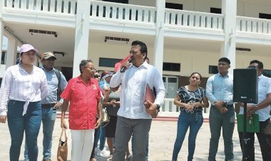 Gobierno de Quintana Roo se compromete a solucionar demandas de Antorcha