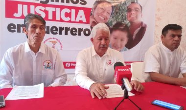 Antorchistas de Nuevo León, exigen justicia y alto a la impunidad