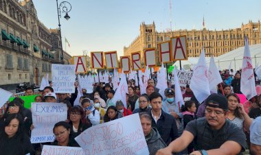 Antorcha exige justicia y alto a la impunidad en Guerrero