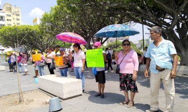 Ante la crisis de agua en México, un plan hídrico nacional