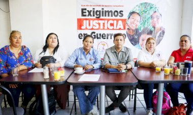 Antorchistas de Coahuila exigen justicia para Conrado y familia