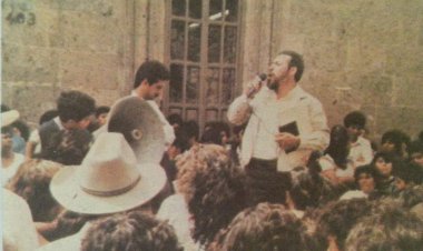 33 aniversario luctuoso del Biol. Wenceslao Victoria Soto, fundador del antorchismo en Michoacán