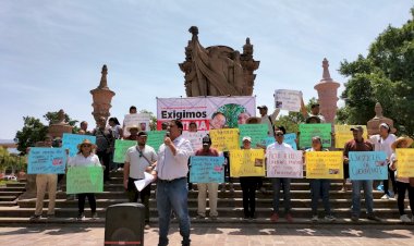 Justicia, grito unánime en cadenas humanas realizadas en Guerrero