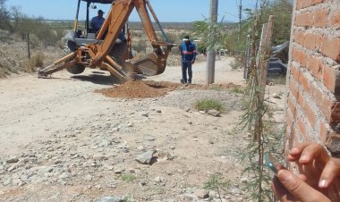 Más de 100 familias, aún sin acceso al agua en colonia Cajeme, Sonora