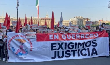A un año del crimen, antorchistas queretanos exigimos justicia en Guerrero
