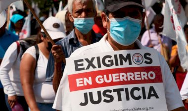 Caso Conrado Hernández: antorchistas seguimos exigiendo justicia