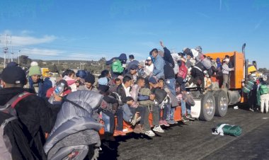 Chihuahuenses piden que por humanismo se atienda crisis migratoria