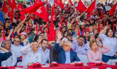 El pueblo debe dar una lucha política para conquistar el poder de México: Aquiles Córdova