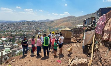 Antorcha impulsa electrificación en comunidades de Guanajuato