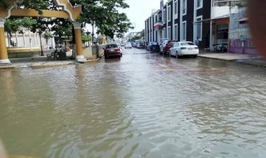 Colonias populares se organizan para prevenir inundaciones en Tabasco