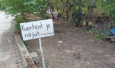 Escasea el agua en zonas rurales del Istmo de Tehuantepec