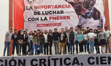 FNERRR, 25 años en la lucha por un mundo mejor