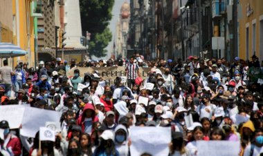 La juventud debe organizarse y luchar