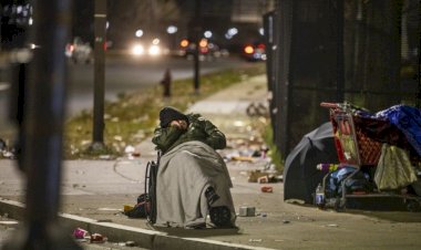 Estados Unidos: el abandono a los pobres