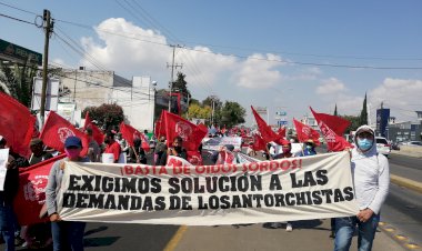 El Gobierno de Hidalgo miente y no resuelve